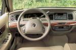 Mercury Grand Marquis 1998 года
